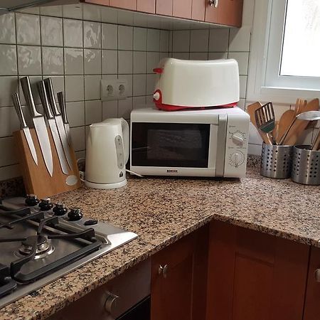Apartamento Hector En Sitges Eksteriør bilde