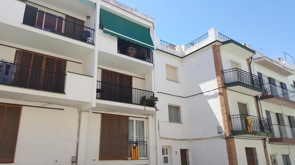 Apartamento Hector En Sitges Eksteriør bilde
