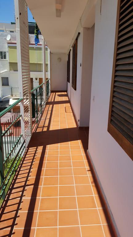 Apartamento Hector En Sitges Eksteriør bilde