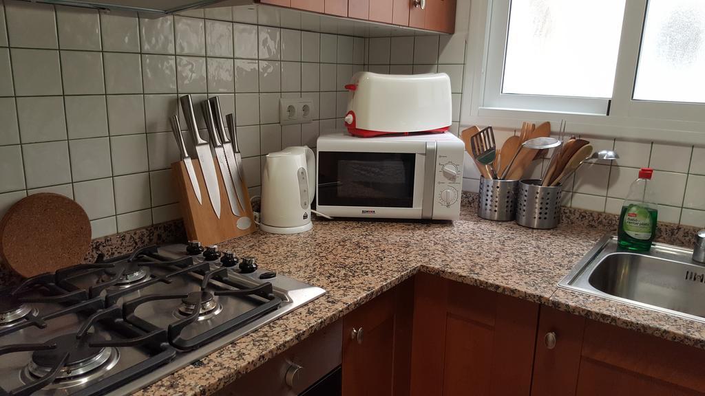 Apartamento Hector En Sitges Eksteriør bilde