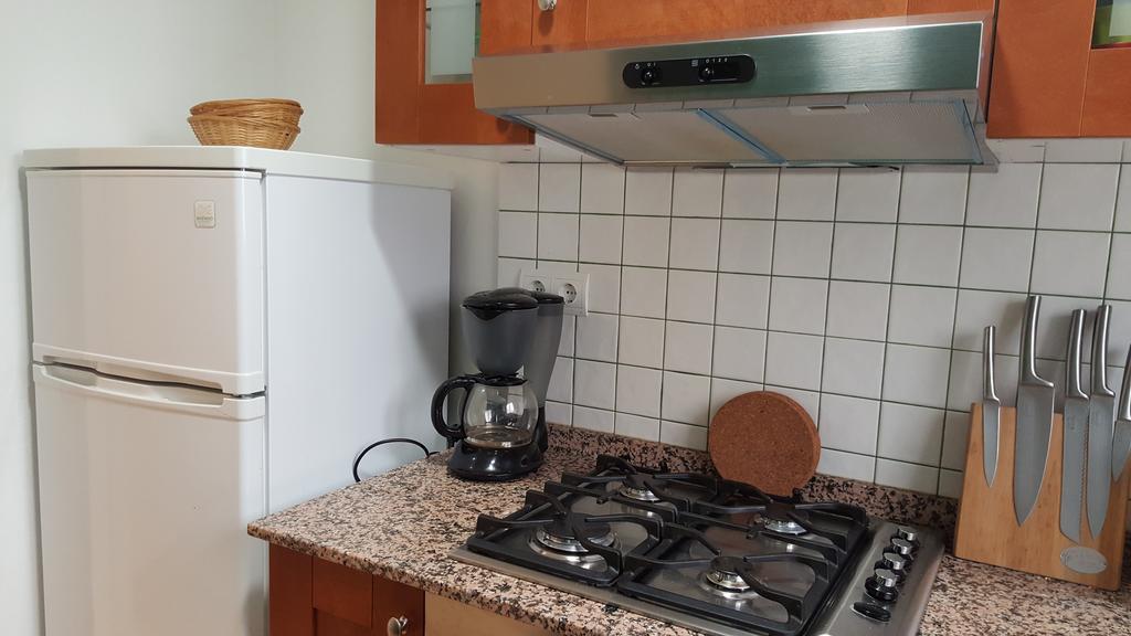 Apartamento Hector En Sitges Eksteriør bilde