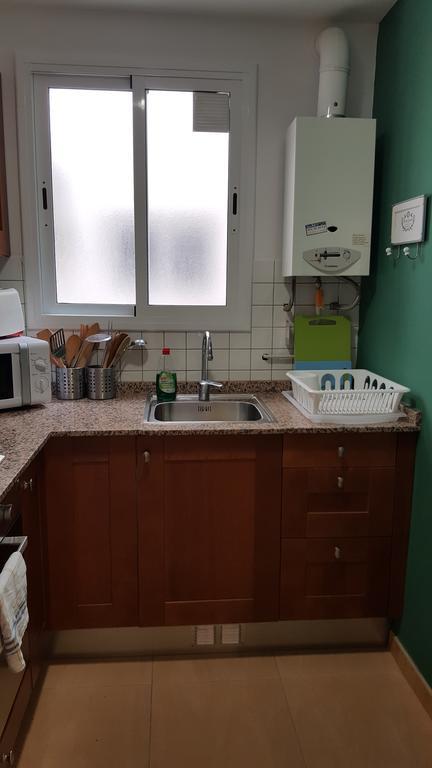 Apartamento Hector En Sitges Eksteriør bilde