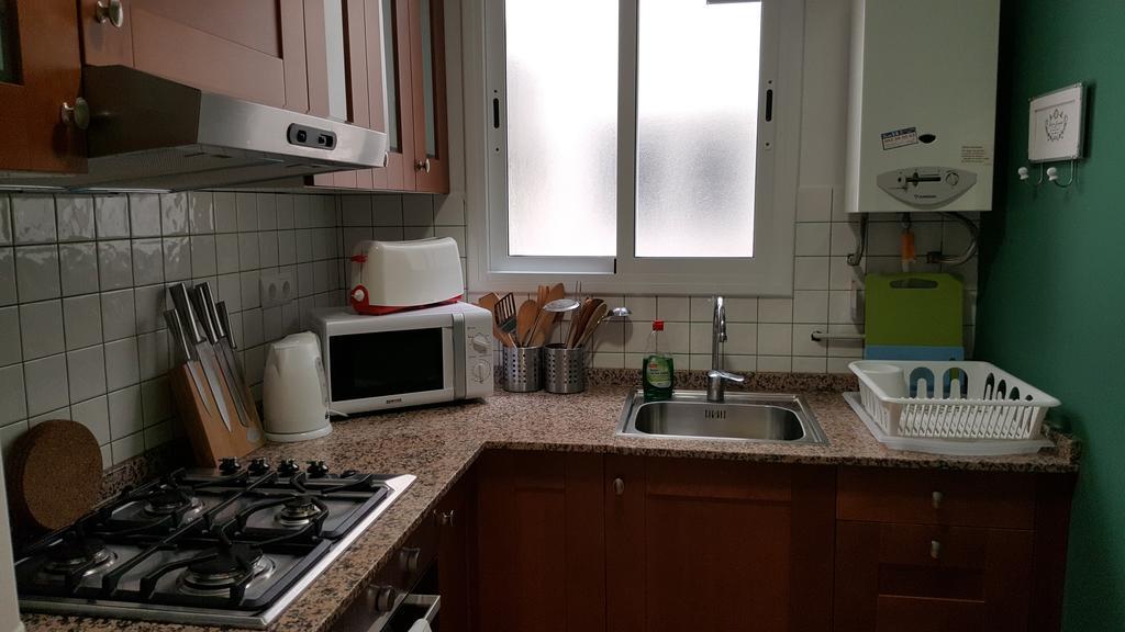 Apartamento Hector En Sitges Eksteriør bilde