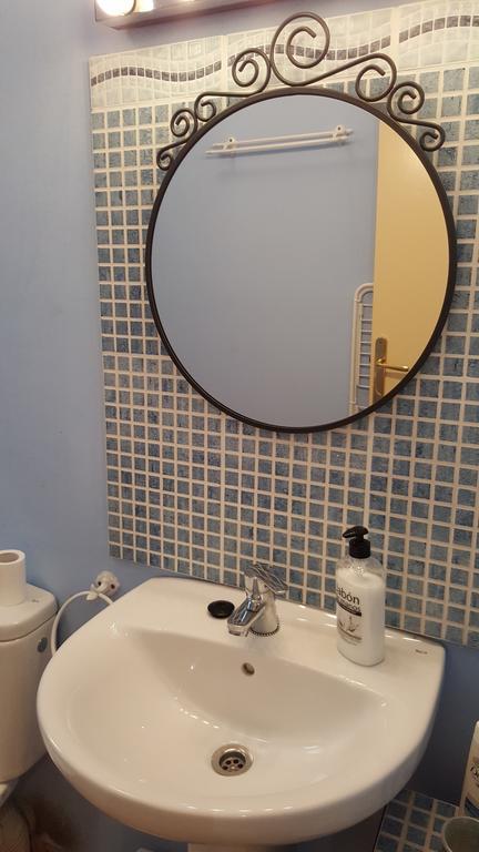 Apartamento Hector En Sitges Eksteriør bilde