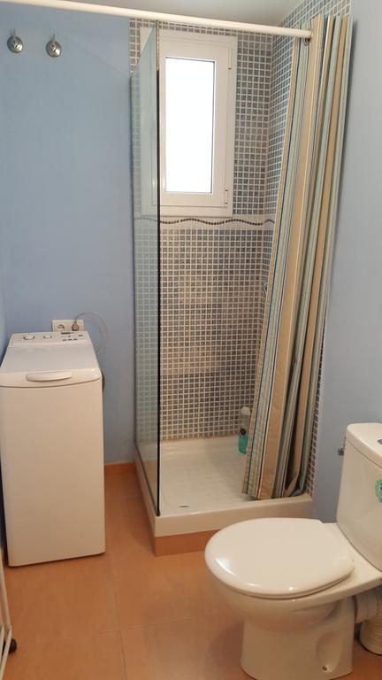 Apartamento Hector En Sitges Eksteriør bilde