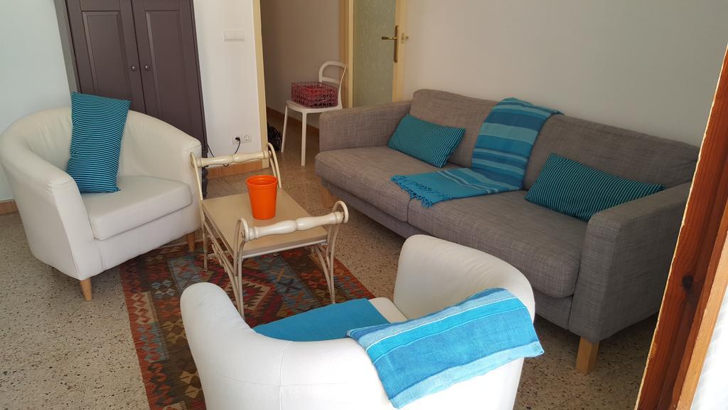 Apartamento Hector En Sitges Eksteriør bilde