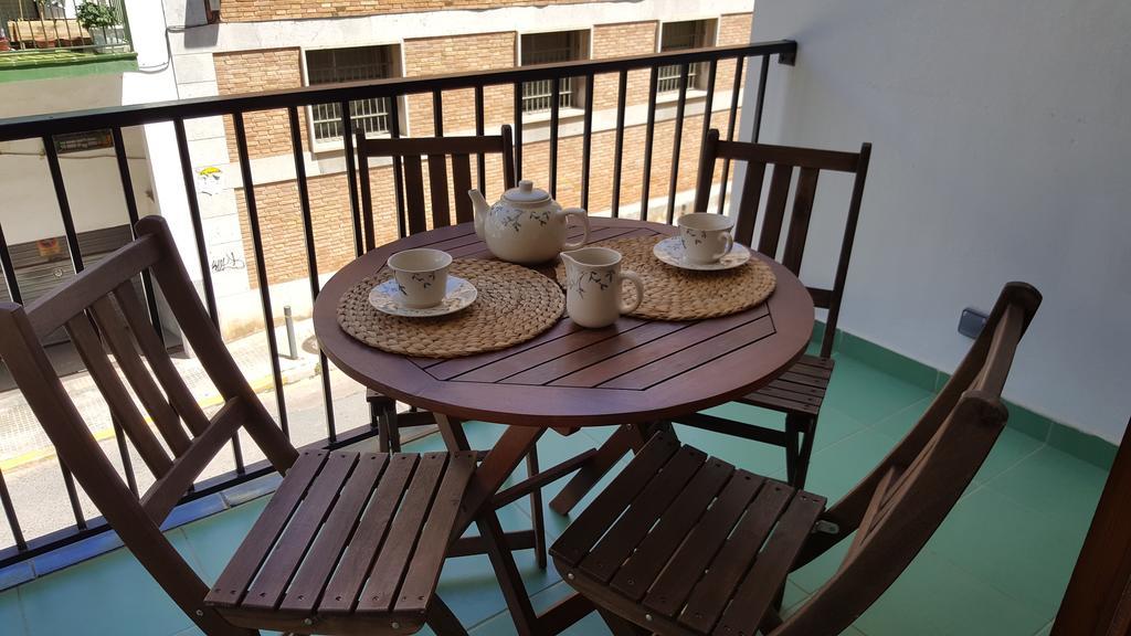 Apartamento Hector En Sitges Eksteriør bilde