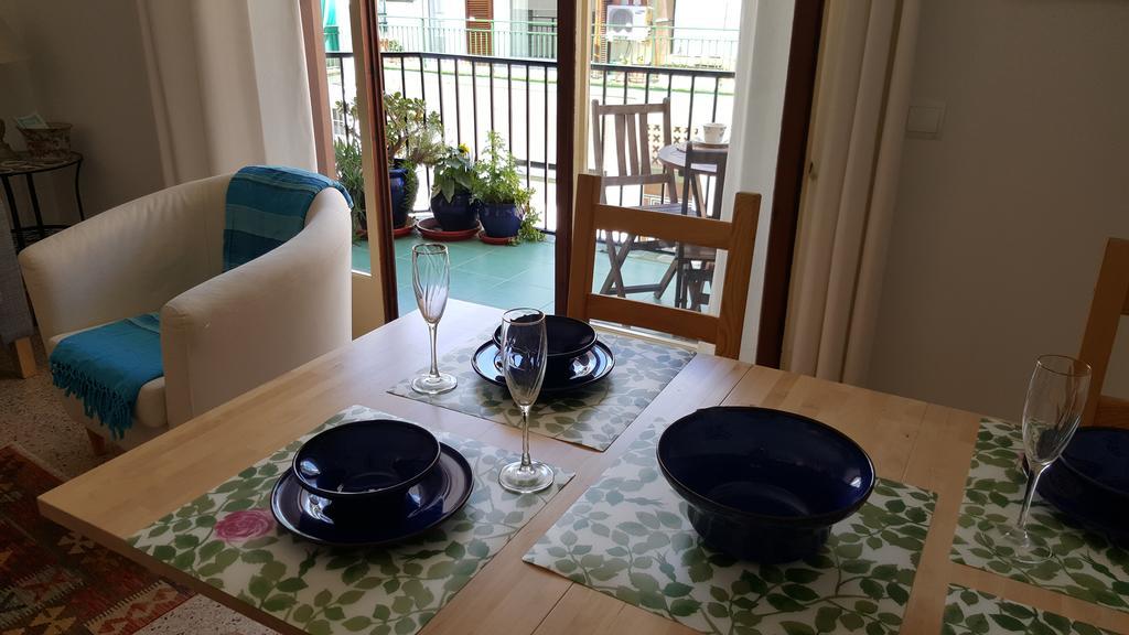 Apartamento Hector En Sitges Eksteriør bilde