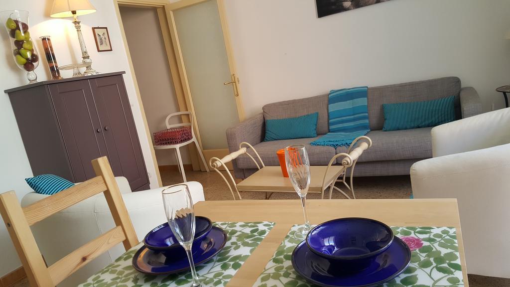 Apartamento Hector En Sitges Eksteriør bilde