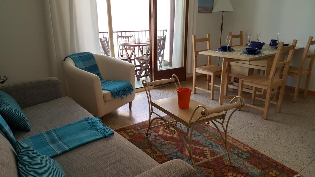 Apartamento Hector En Sitges Eksteriør bilde