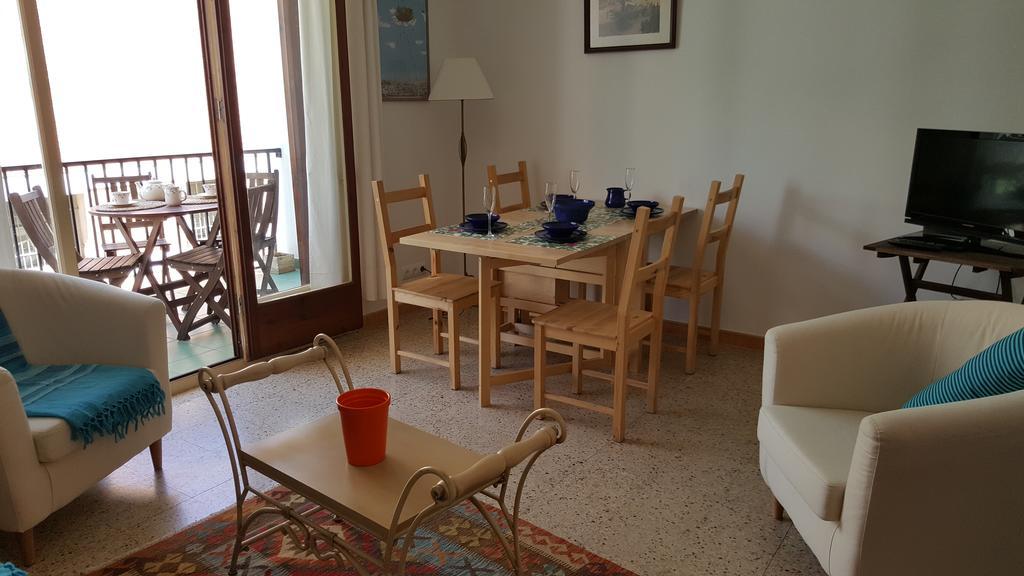 Apartamento Hector En Sitges Eksteriør bilde